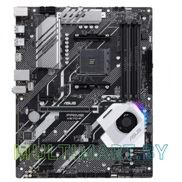 Материнская плата ASUS Prime X570-P